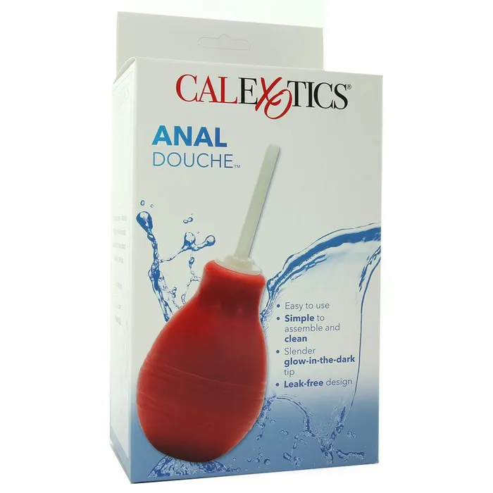 Anal Douche Pink Cherry Anal Anal Douche Pink Cherry Anal
