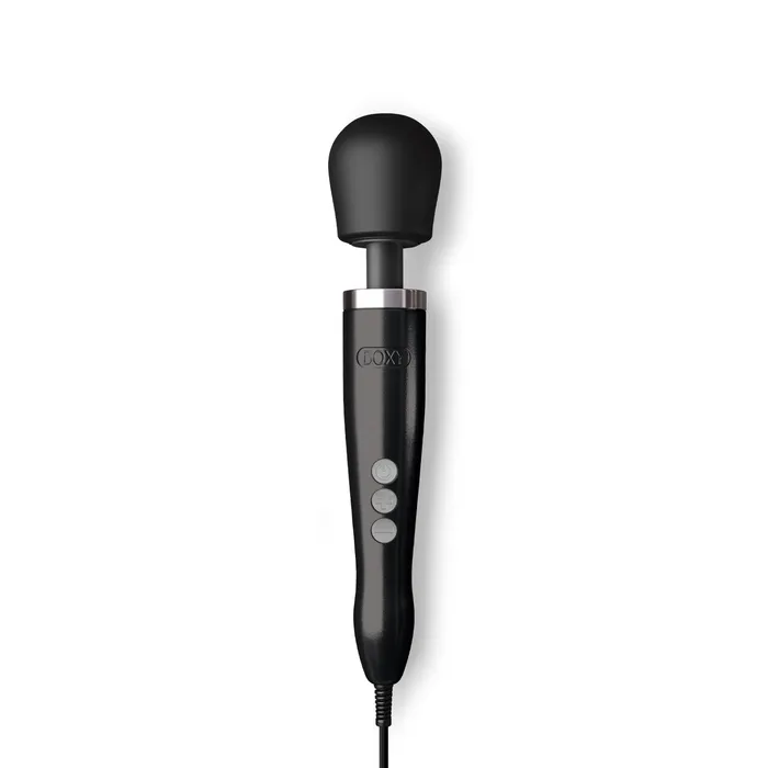Anal Doxy Die Cast Black Doxy
