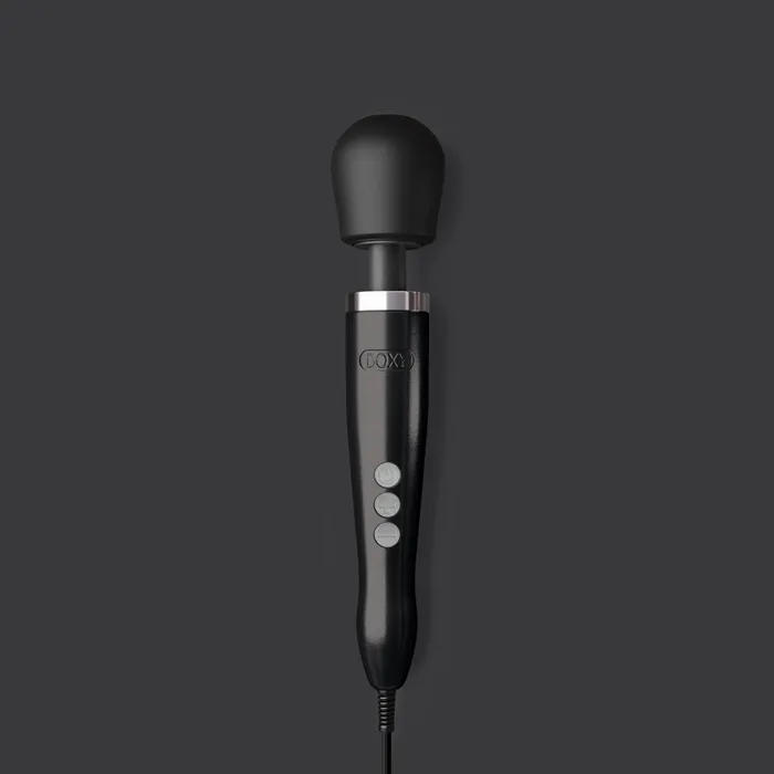 Anal Doxy Die Cast Black Doxy