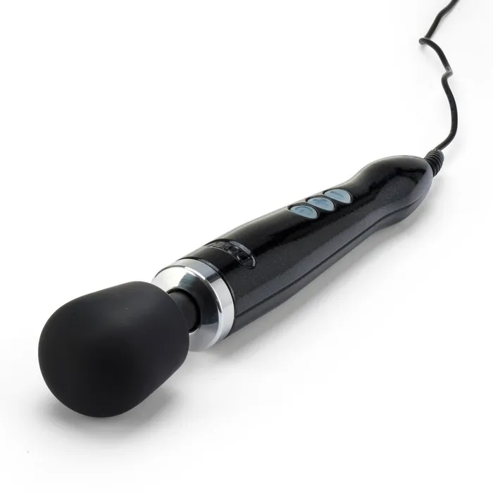 Anal Doxy Die Cast Black Doxy
