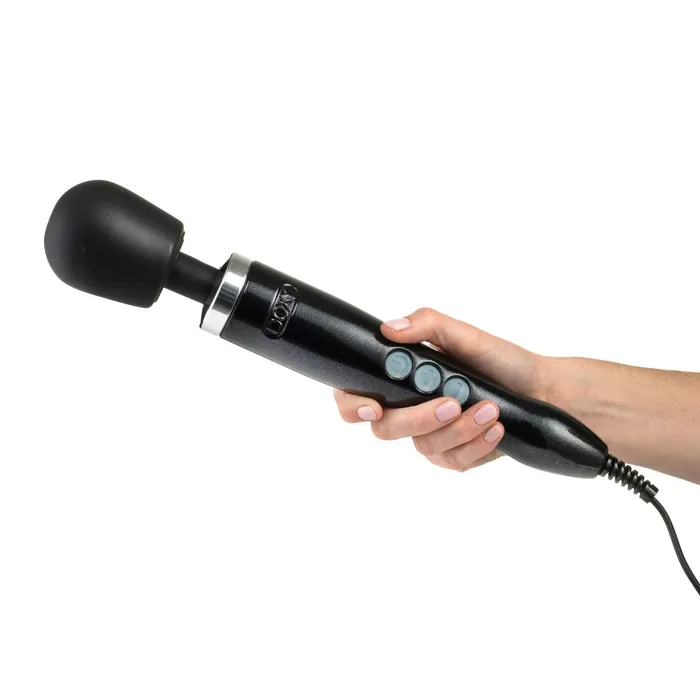 Anal Doxy Die Cast Black Doxy