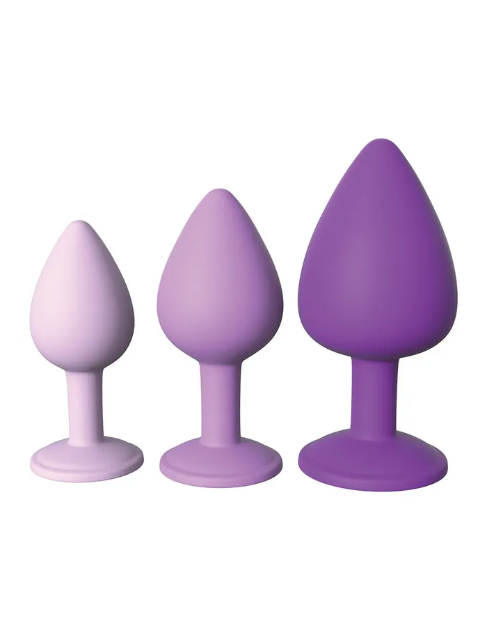 Anal Pipedream Fantasy for Her Her Little Gems Trainer Set