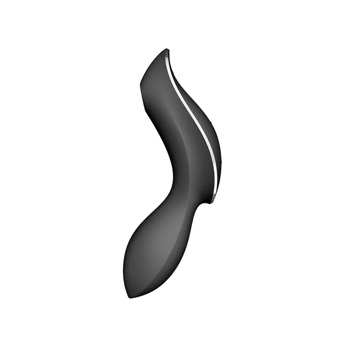 Anal Satisfyer Satisfyer Curvy Trinity 2 Black