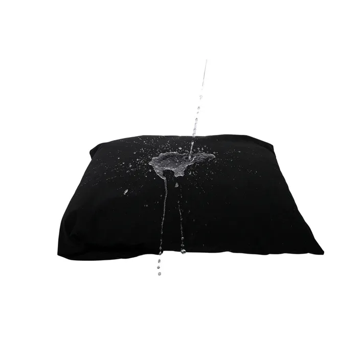 Anal Sportsheets Pivot Pillow Protector Black