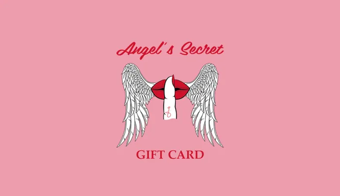 Angels Secret Vibrators Gift Cards