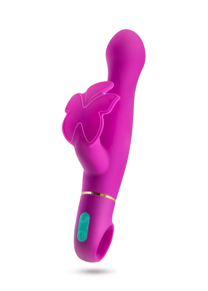 Aria Naughty Af Plum Blush Vibrators