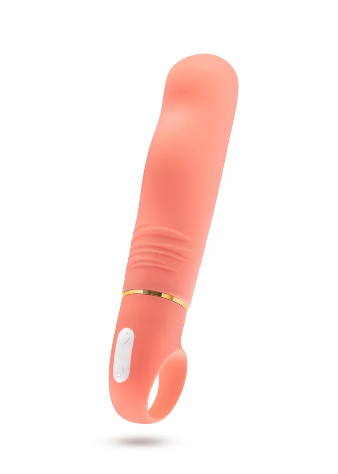 Aria Smokin Af Coral Blush Vibrators