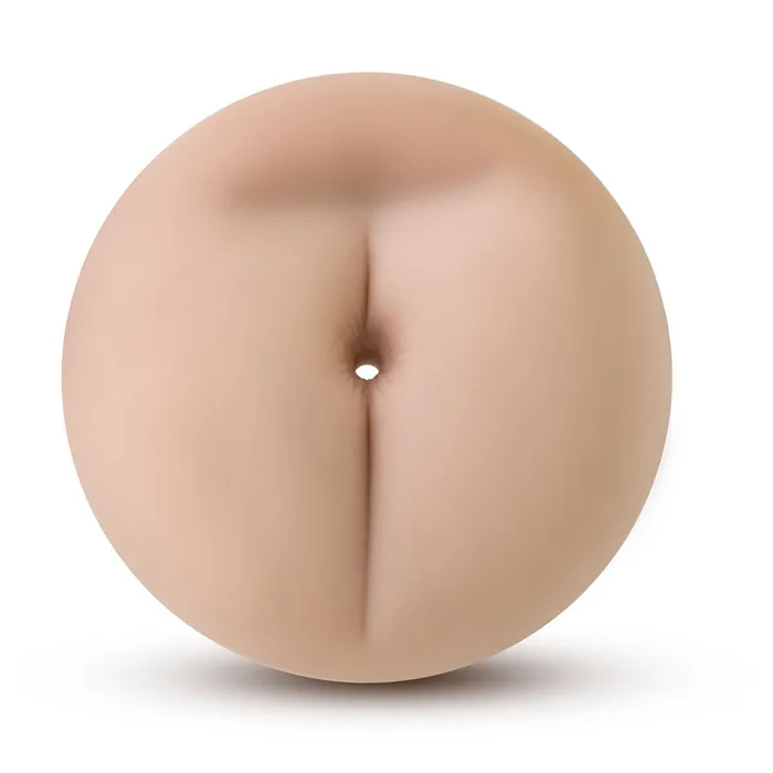 Blush Male Sex Toys Performance Universal Pump Sleeve Anal Vanilla