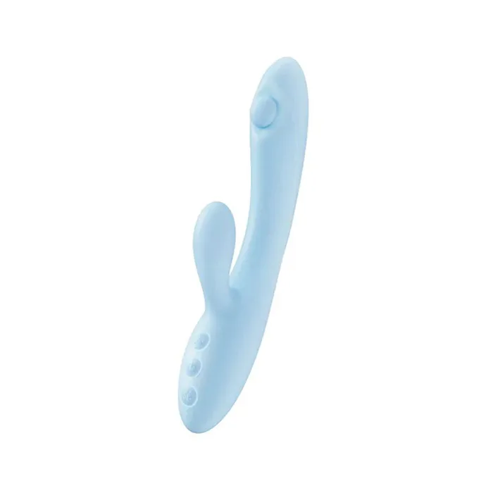 Blush Vibrators Play With Me Moondust Magic Blue
