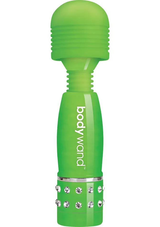 Bodywand Mini Massager Glow in the Dark XGEN Female Sex Toys