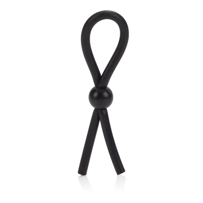 CalExotics Anal Dr Joels Adjustable Erection Enhancing Lasso Black