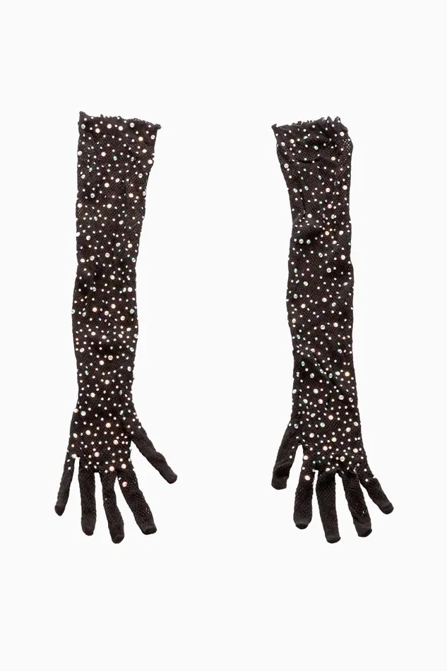 Calexotics Vibrators RADIANCE Guantes Largos