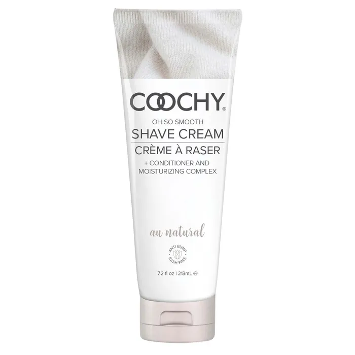 Classic Brands Dildos Coochy Shave Cream Au Natural 72 Oz