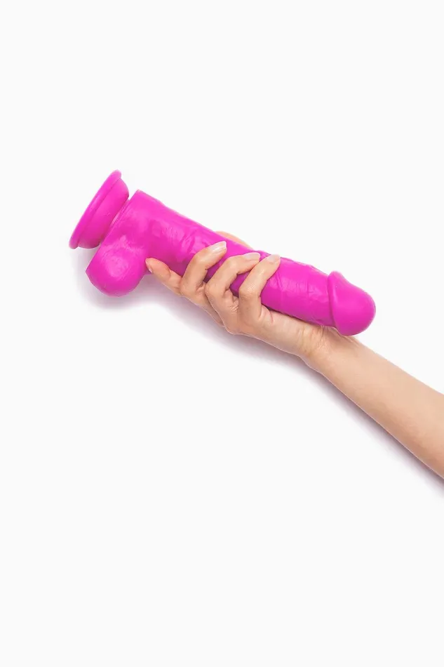 COLOURS PLEASURE Dildo 203 cm NS Novelties Female Sex Toys