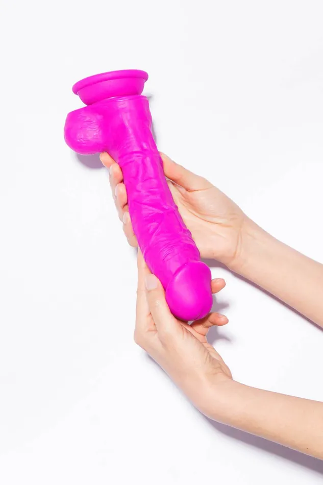 COLOURS PLEASURE Dildo 203 cm NS Novelties Female Sex Toys