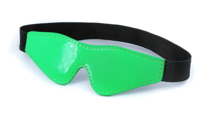 Couples 2024 Holiday Sale Electra Play Things Blindfold Green