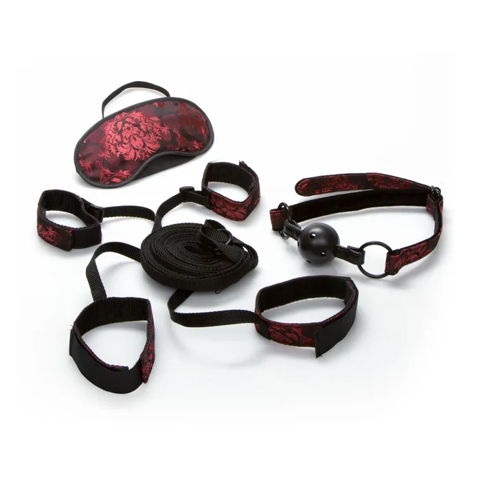 Couples CalExotics Scandal Bed Restraint Kit