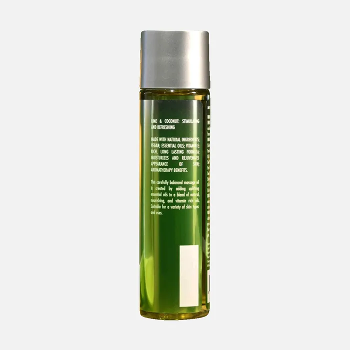 Couples Evolved Anoint Perfumery Massage Oil Lime and Coconut Couples Evolved Anoint Perfumery Massage Oil Lime and Coconut