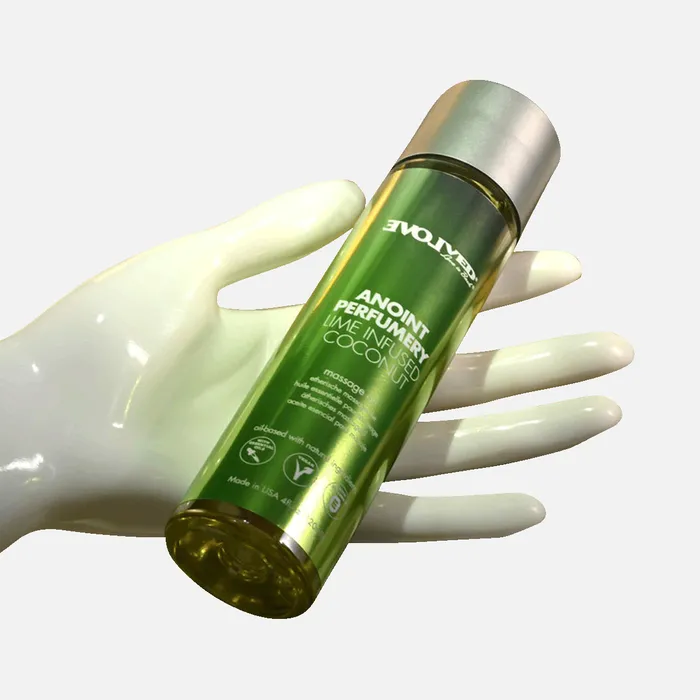 Couples Evolved Anoint Perfumery Massage Oil Lime and Coconut Couples Evolved Anoint Perfumery Massage Oil Lime and Coconut