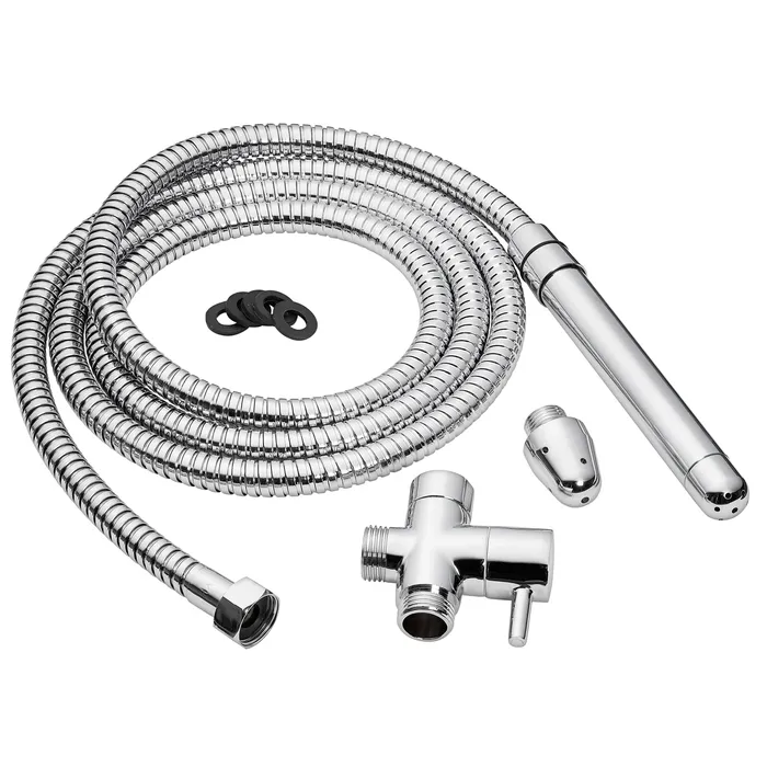 Couples Fresh Premium Shower Enema Kit With Diverter and Tips Cloud 9 Novelties Couples Fresh Premium Shower Enema Kit With Diverter and Tips Cloud 9 Novelties