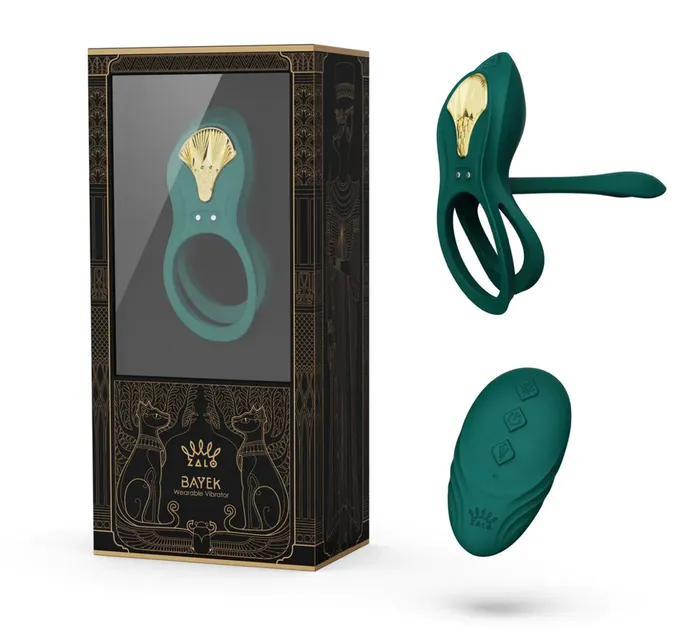 Couples Zalo Bayek Vibrating Couples Ring Couples Zalo Bayek Vibrating Couples Ring