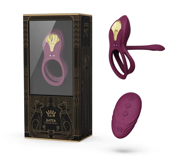 Couples Zalo Bayek Vibrating Couples Ring Couples Zalo Bayek Vibrating Couples Ring