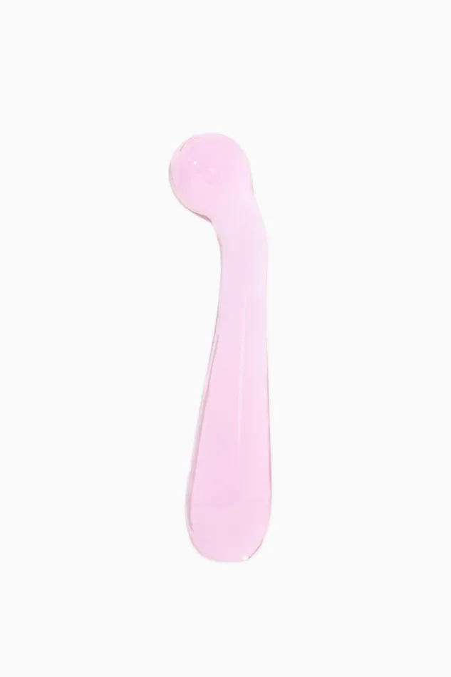 CRYSTAL G Dildo de Vidrio NS Novelties Dildos