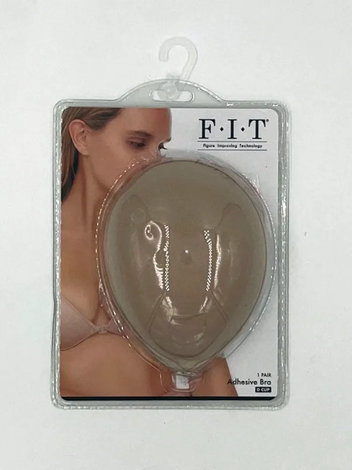 Dildos Rene Rofe Cloth Adhesive Bra Cup D Beige