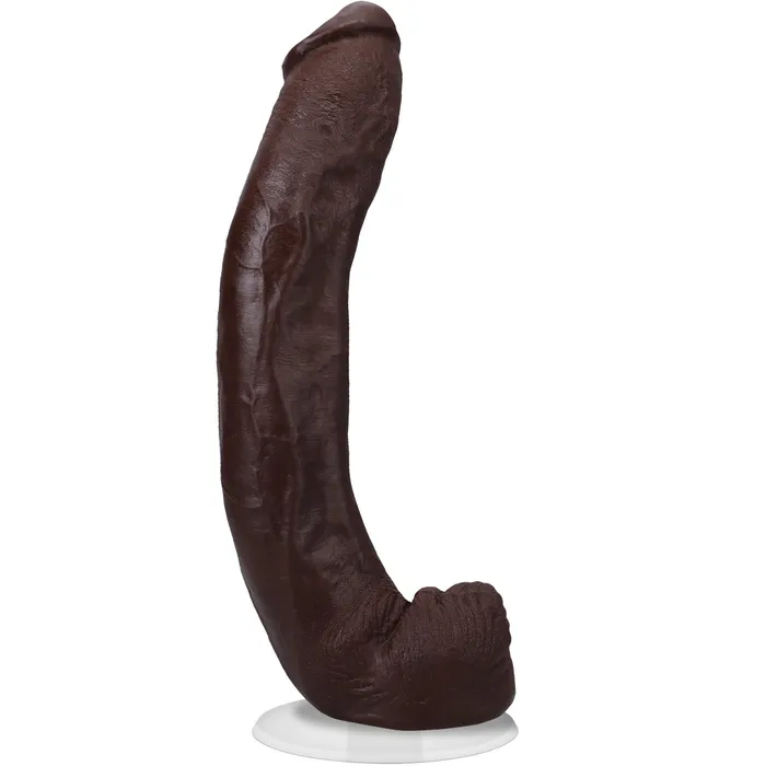 Doc Johnson Dildos Signature Cocks Dredd 135 Inch Ultraskyn Cock With Removable VacULock Suction Cup Chocolate Doc Johnson Dildos Signature Cocks Dredd 135 Inch Ultraskyn Cock With Removable VacULock Suction Cup Chocolate