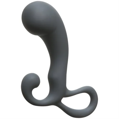Doc Johnson Female Sex Toys Optimale P Massager Slate