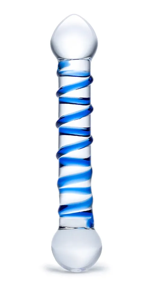 Electric Novelties Dildos 65 Inch Spiral Dildo