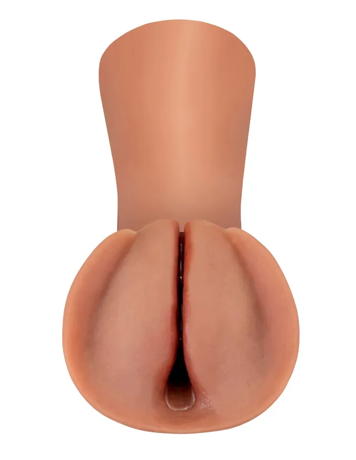 Extreme Wet Pussies Slippery Slit Tan Pipedream Male Sex Toys