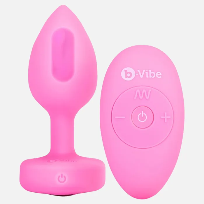 Female Sex Toys BVibe Remote Control Vibrating Dildo Jewelled Heart Plug SM Female Sex Toys BVibe Remote Control Vibrating Dildo Jewelled Heart Plug SM