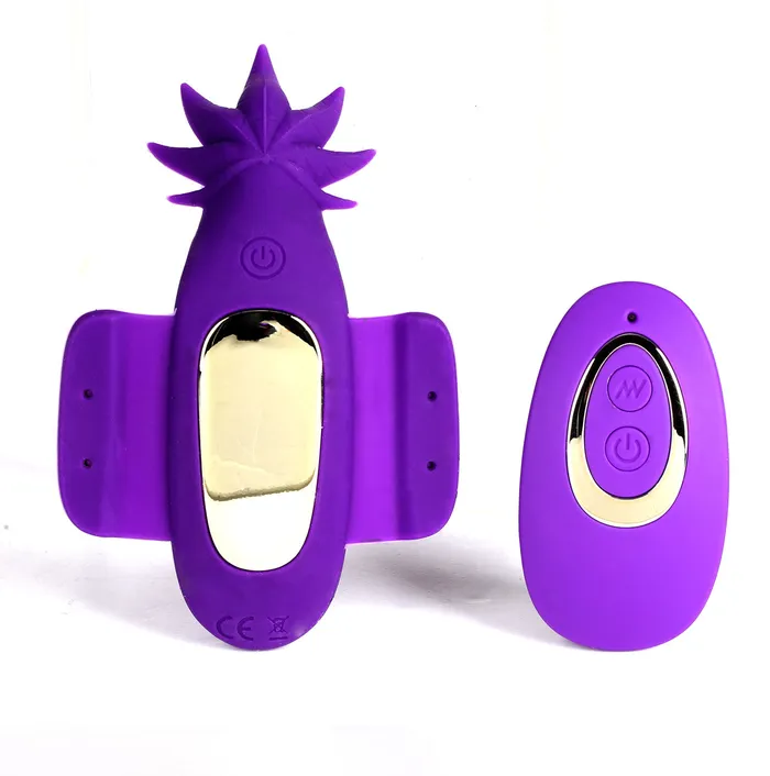 Female Sex Toys Maia Toys Sativa 10Function Remote Control Panty Vibrator 420 Series Purple Female Sex Toys Maia Toys Sativa 10Function Remote Control Panty Vibrator 420 Series Purple