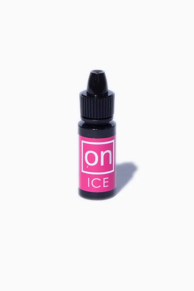 Female Sex Toys ON FOR HER ICE Intensificador de Cltoris Sensuva