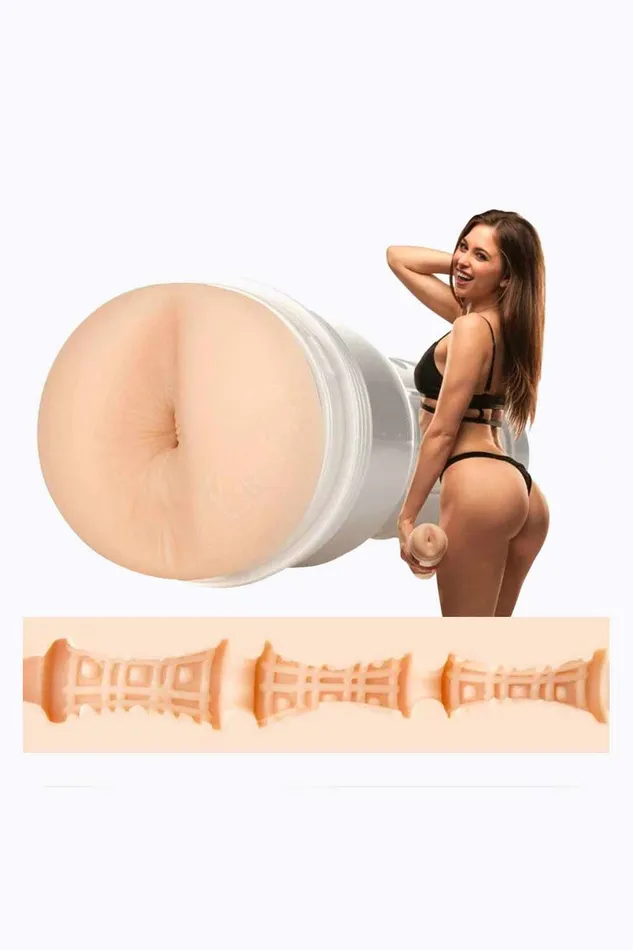 Fleshlight Anal RILEY REID Butt Masturbador
