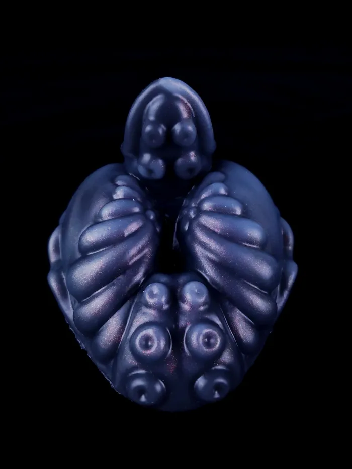 Gelatinous Creations Pelagio Grinder 0030 Vibrators