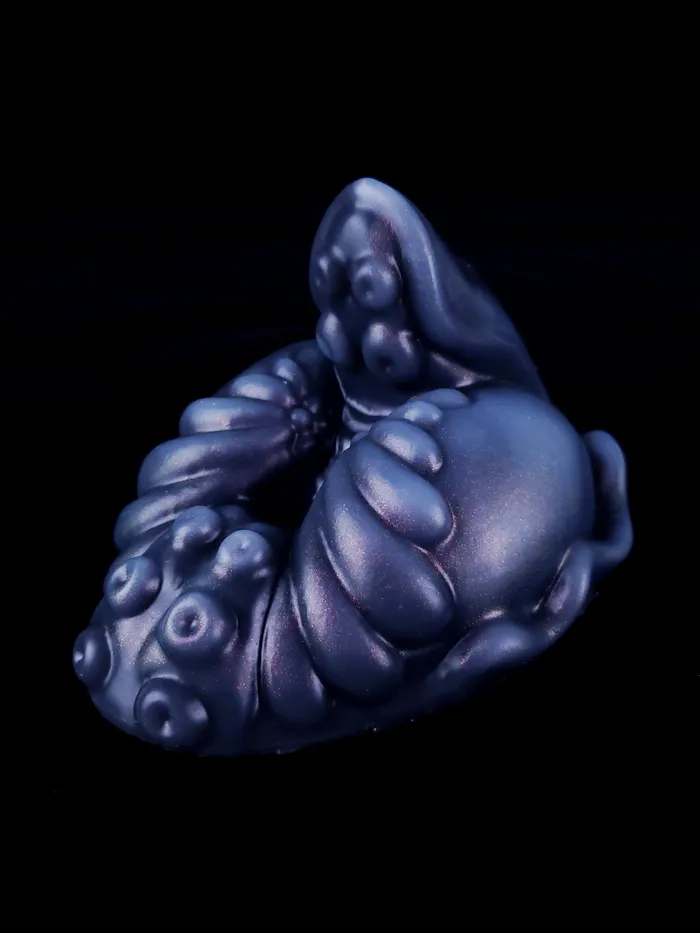 Gelatinous Creations Pelagio Grinder 0030 Vibrators