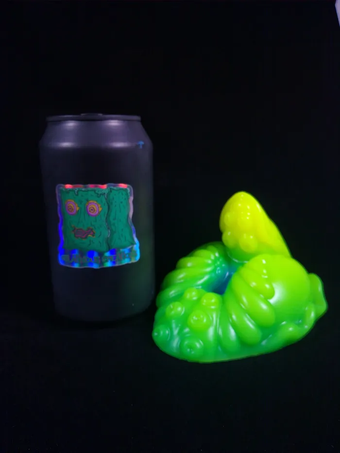 Gelatinous Creations Pelagio Grinder 0030 Vibrators