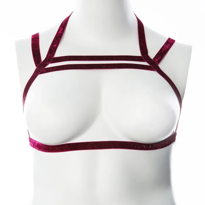 Gender Fluid Sugar Coated Harness Smalllarge Raspberry 2024 Holiday Sale Specials Female Sex Toys Gender Fluid Sugar Coated Harness Smalllarge Raspberry 2024 Holiday Sale Specials Female Sex Toys