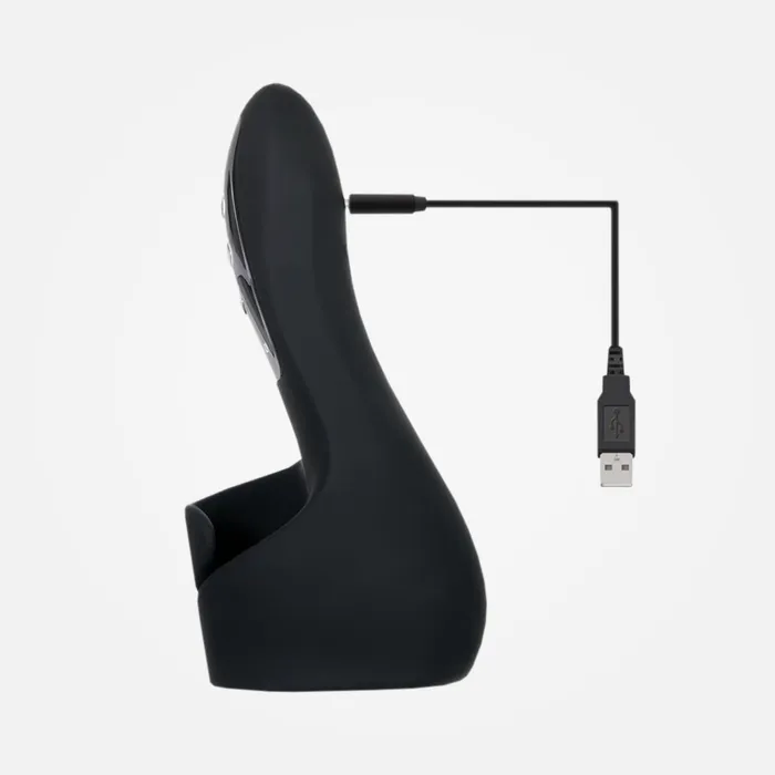 Gender X Male Sex Toys The Embrace Rechargeable Vibrating Pulsing Silicone Masturbator Gender X Male Sex Toys The Embrace Rechargeable Vibrating Pulsing Silicone Masturbator