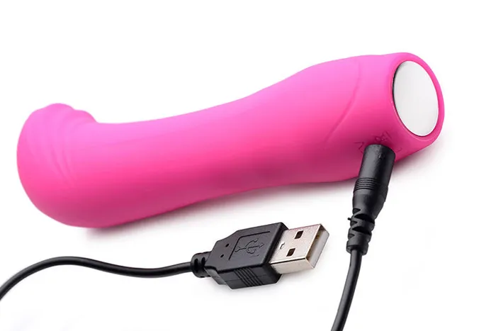 Gossip Vibrators Gossip GCharm 5X Magenta Gossip Vibrators Gossip GCharm 5X Magenta