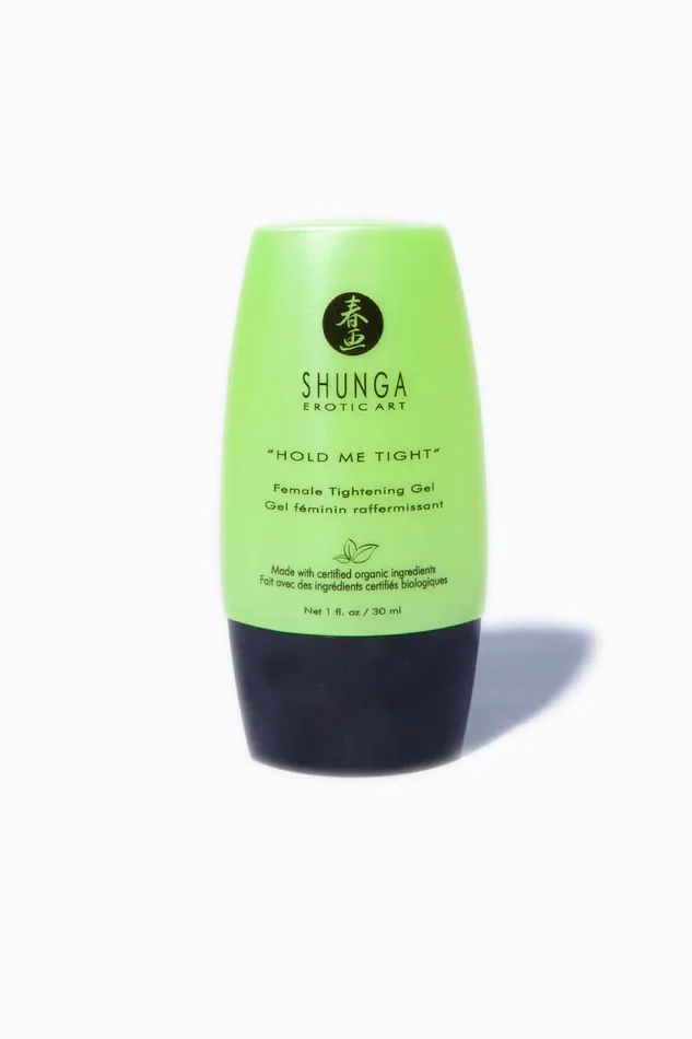 HOLD ME TIGHT Crema de Estrechamiento Vaginal 30 ml Shunga Male Sex Toys HOLD ME TIGHT Crema de Estrechamiento Vaginal 30 ml Shunga Male Sex Toys