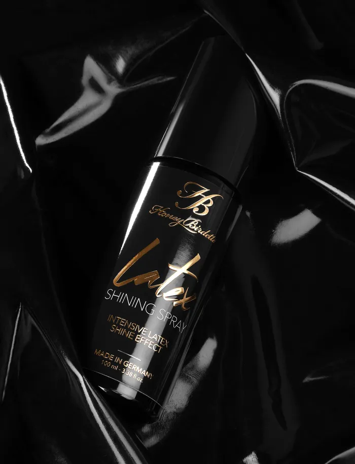 Honey Birdette Vibrators Latex Shining Spray