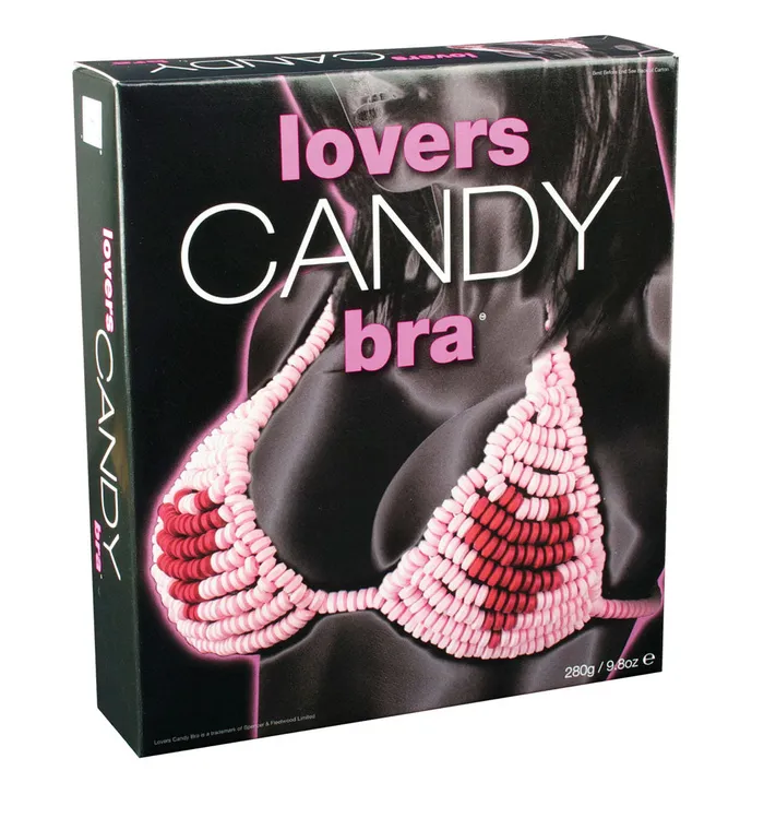 Hott Products Dildos Lovers Candy Bra 98 Oz
