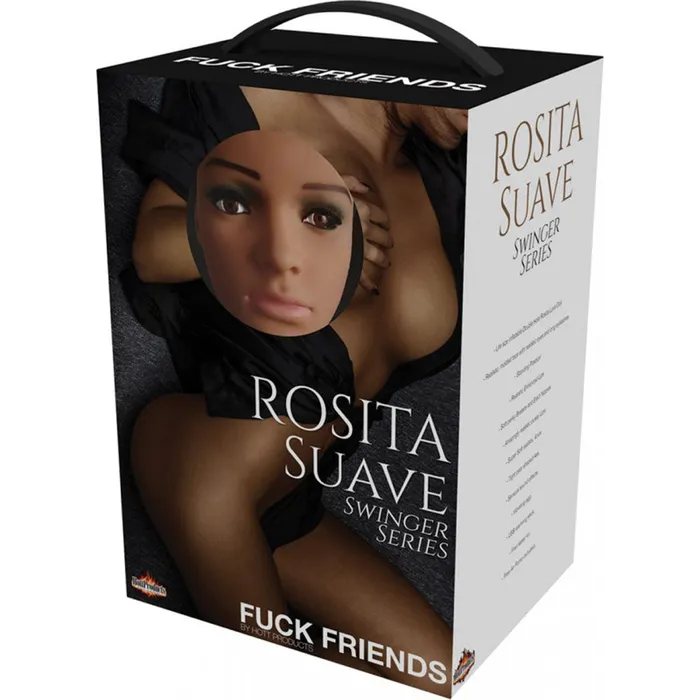 Hott Products Fuck Friends Love Doll Rosita Male Sex Toys