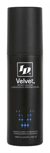 ID Lubricants Female Sex Toys ID Velvet Body Glide 42 Oz