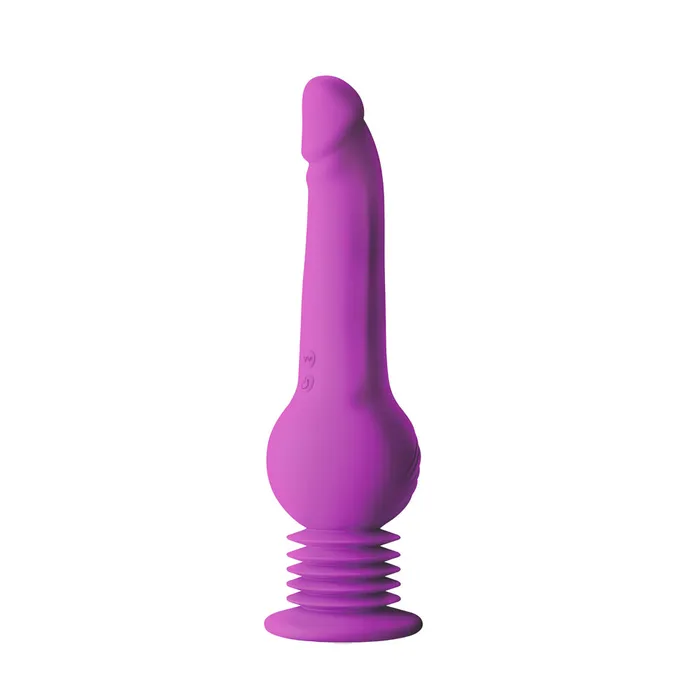 Impressions New York GyroQuake Dildo Purple Blush Dildos
