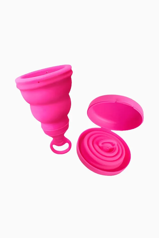 Intimina Male Sex Toys LILY CUP ONE Copa Menstrual Principiantes