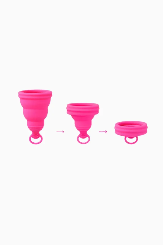 Intimina Male Sex Toys LILY CUP ONE Copa Menstrual Principiantes